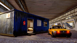 Скриншот 8 к игре Taxi Rush