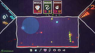 Скриншот 5 к игре Salvo Shuffle
