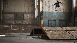Скриншот 6 к игре Tony Hawk's Pro Skater 1 + 2