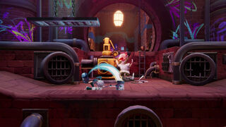 Скриншот 5 к игре Nickelodeon All-Star Brawl 2
