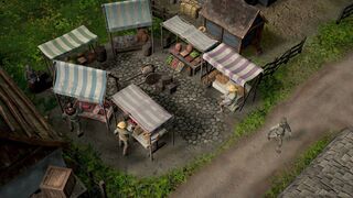 Скриншот 8 к игре Feudal Baron: King's Land: Prologue