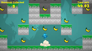 Скриншот 6 к игре Go Bananas