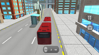 Dual Bus Simulator
