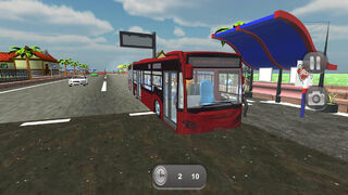 Скриншот 7 к игре Dual Bus Simulator