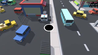 Скриншот 6 к игре Blackhole on the Road