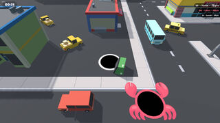 Скриншот 7 к игре Blackhole on the Road