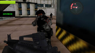 Скриншот 5 к игре Special Ops: Operation Assault