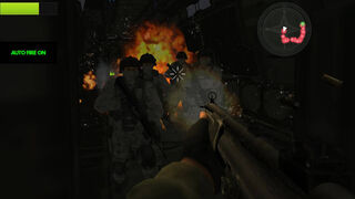 Скриншот 6 к игре Special Ops: Operation Assault