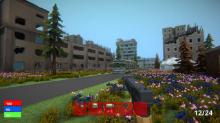 Скриншот 5 к игре Polygon Survival