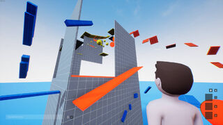 Скриншот 6 к игре Parkour with Friends