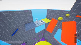 Скриншот 7 к игре Parkour with Friends