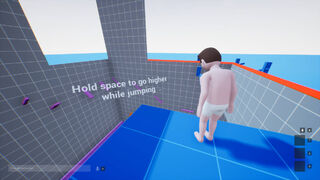 Скриншот 8 к игре Parkour with Friends