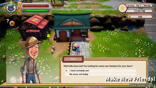 Скриншот 5 к игре Ravenwood Acres