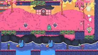 Скриншот 8 к игре Floomy