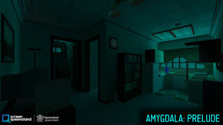 Скриншот 5 к игре AMYGDALA: Prelude
