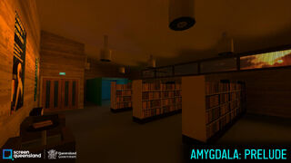 Скриншот 6 к игре AMYGDALA: Prelude