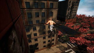 Скриншот 8 к игре 猛男跑酷（Strong man parkour）