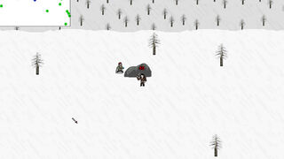 Скриншот 5 к игре The Finnish War x Sotidrokhima: Finlandsaga