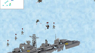 Скриншот 6 к игре The Finnish War x Sotidrokhima: Finlandsaga