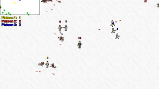 Скриншот 7 к игре The Finnish War x Sotidrokhima: Finlandsaga