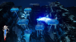 Скриншот 5 к игре Spectral Climb