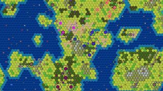 Скриншот 5 к игре Wizard Warfare 2: Cephalopod Wars