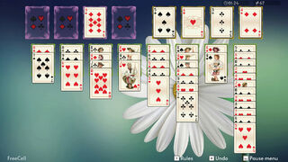 Скриншот 5 к игре Ultimate Solitaire Collection