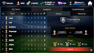 Скриншот 5 к игре Pro Football Agent