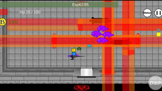 Скриншот 5 к игре Two Moon : Space Rabbit