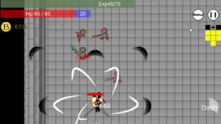 Скриншот 6 к игре Two Moon : Space Rabbit