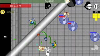 Скриншот 7 к игре Two Moon : Space Rabbit