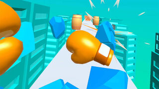 Скриншот 5 к игре Level Up Boxing VR