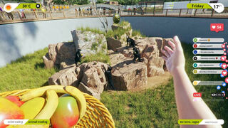Скриншот 5 к игре Zoo Simulator: Prologue