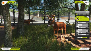Скриншот 6 к игре Zoo Simulator: Prologue
