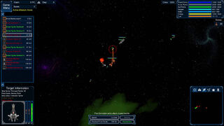 Скриншот 5 к игре Cosmic Armada