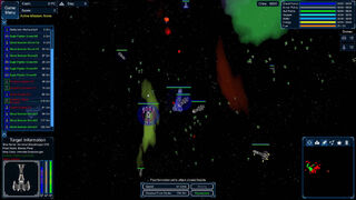 Скриншот 6 к игре Cosmic Armada