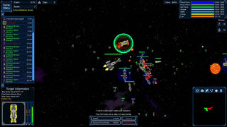 Скриншот 7 к игре Cosmic Armada