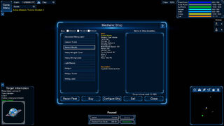 Скриншот 8 к игре Cosmic Armada