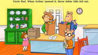 Скриншот 5 к игре Arthur's Birthday