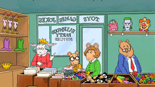 Скриншот 7 к игре Arthur's Birthday