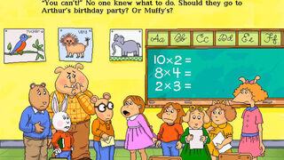 Скриншот 8 к игре Arthur's Birthday