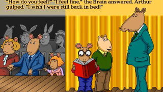 Скриншот 5 к игре Arthur's Teacher Trouble