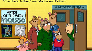 Скриншот 8 к игре Arthur's Teacher Trouble