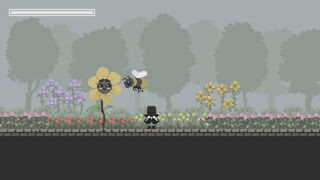 Скриншот 5 к игре Punch the Garden