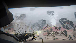 Скриншот 5 к игре Hidden World War II Top-Down 3D