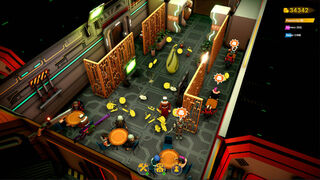 Скриншот 5 к игре Deep Space Tavern