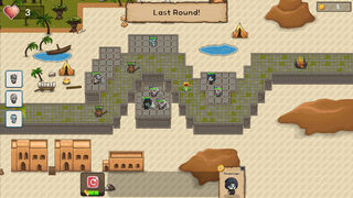 Скриншот 9 к игре Summoners Defense