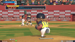 Скриншот 5 к игре World League Baseball