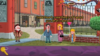 Скриншот 6 к игре Shadows of the Afterland
