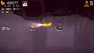 Скриншот 5 к игре Gravity Cab